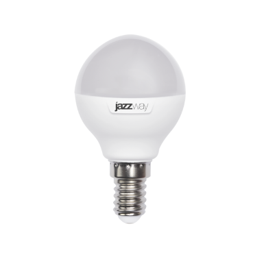 Лампа светодиодная Jazzway PLED-SP 9Вт, 3000К, Е14&nbsp;