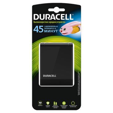 Зарядное устройство Duracell 2/4 аккум. АА/ААА