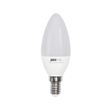 Лампа светодиодная "Свеча" Jazzway PLED-SP 9Вт, 3000К, Е14&nbsp;